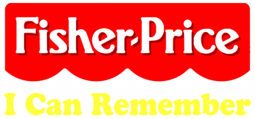 Fisher-Price - I Can Remember (USA) logo